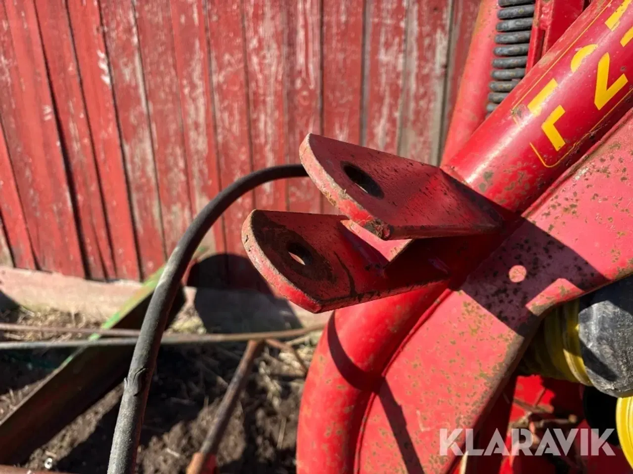 Billede 10 - Skiveslåmaskine Fort F25-4