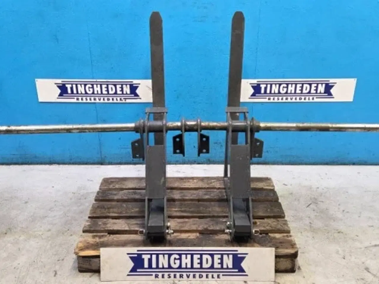 Billede 1 - New Holland B115C Pallegafler Kit 87310367