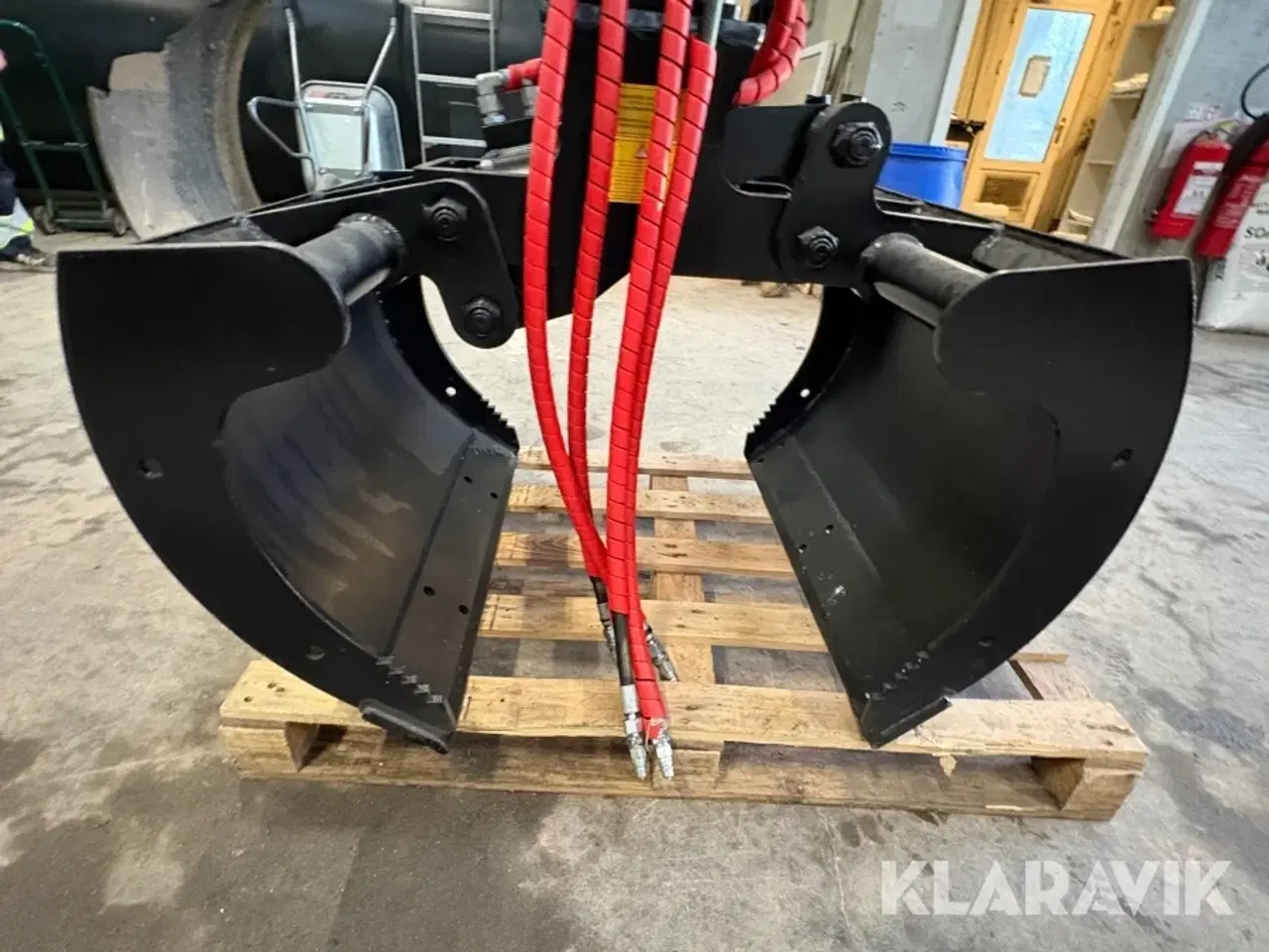 Billede 6 - Grab Tizmar Boa 70 med rotator