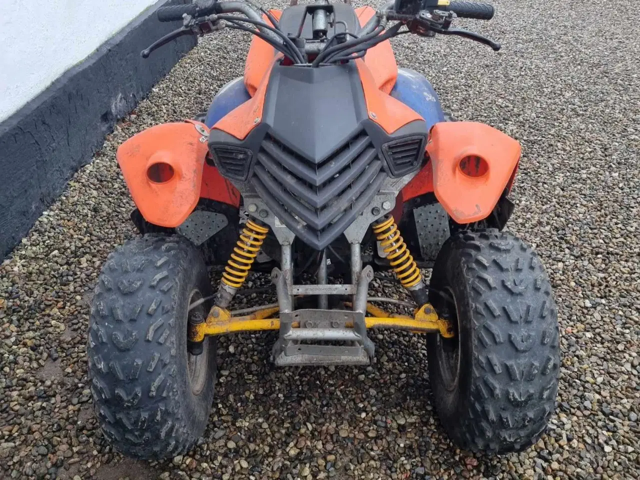 Billede 5 - atv aeon 100cc 2 takt