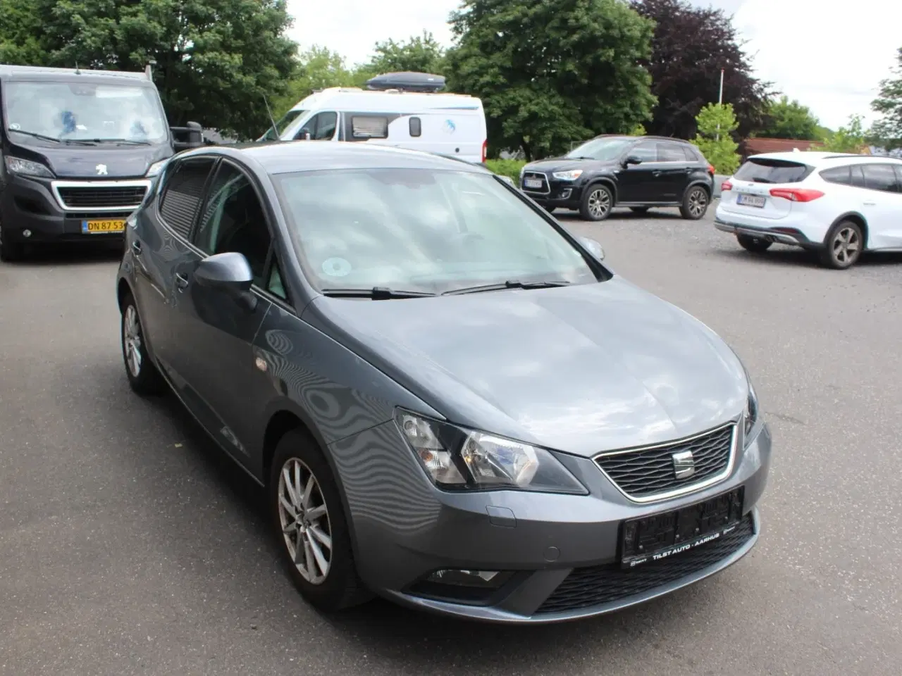Billede 4 - Seat Ibiza 1,0 TSi 110 Style