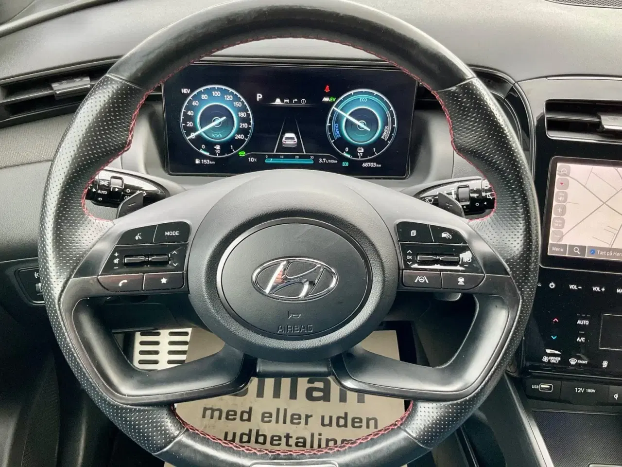 Billede 10 - Hyundai Tucson 1,6 PHEV N-Line aut. 4WD