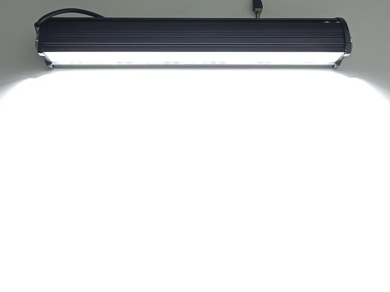 Billede 2 - NY! 36000LM 120 LED BAR 360W 12V-24V 6000K IP67