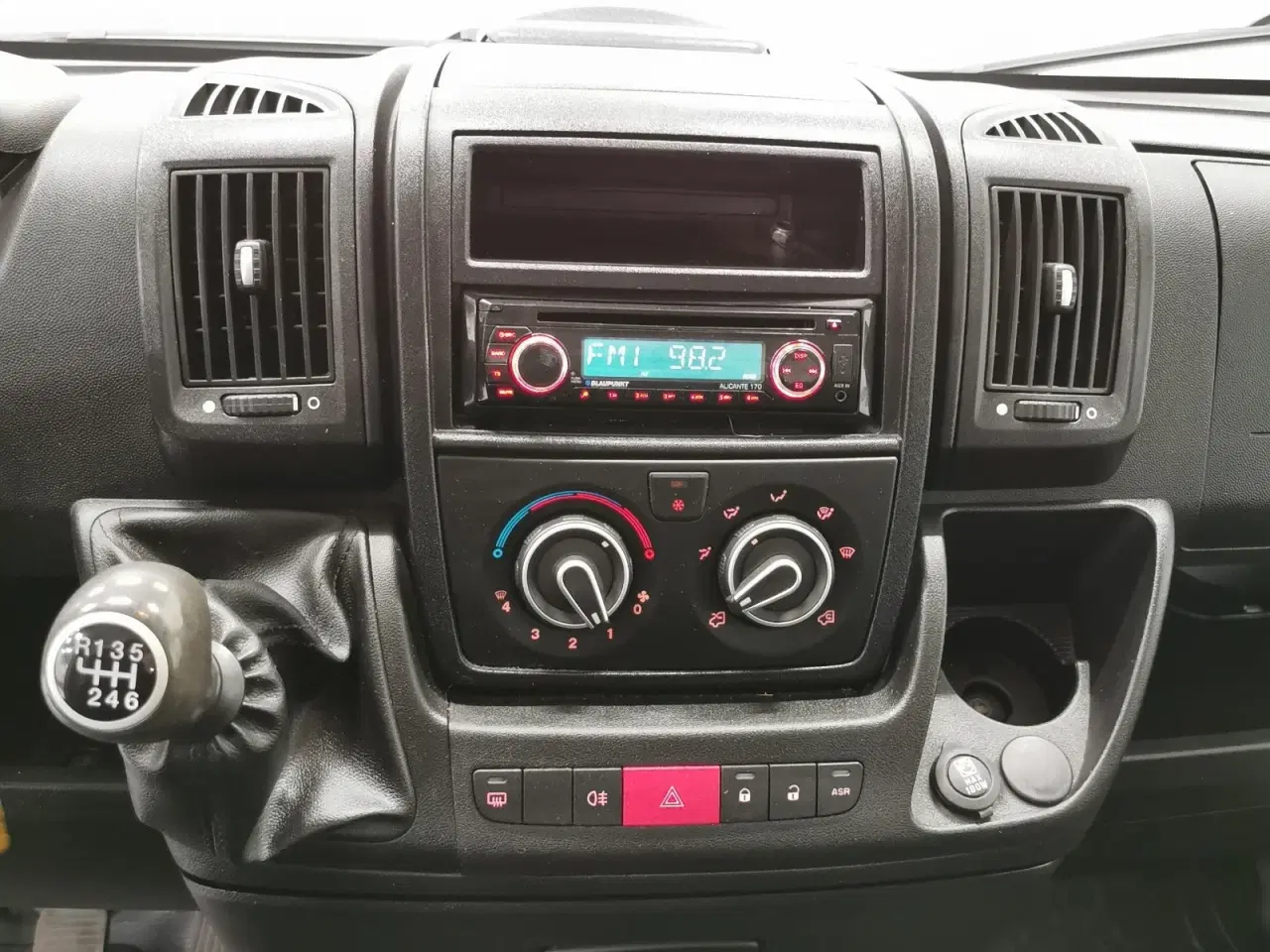 Billede 13 - Citroën Jumper 35 2,2 HDi 150 Ladvogn L3