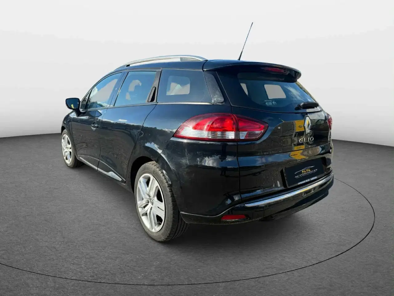 Billede 4 - Renault Clio IV 1,5 dCi 75 Expression Sport Tourer
