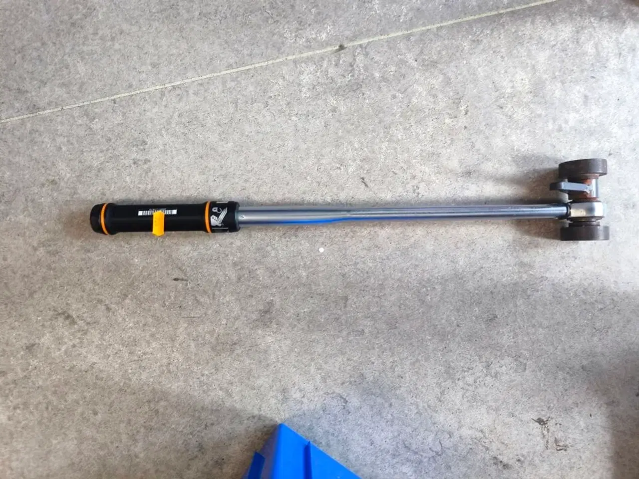 Billede 1 - Momentnøgle m. specialhoved BETA 607/30