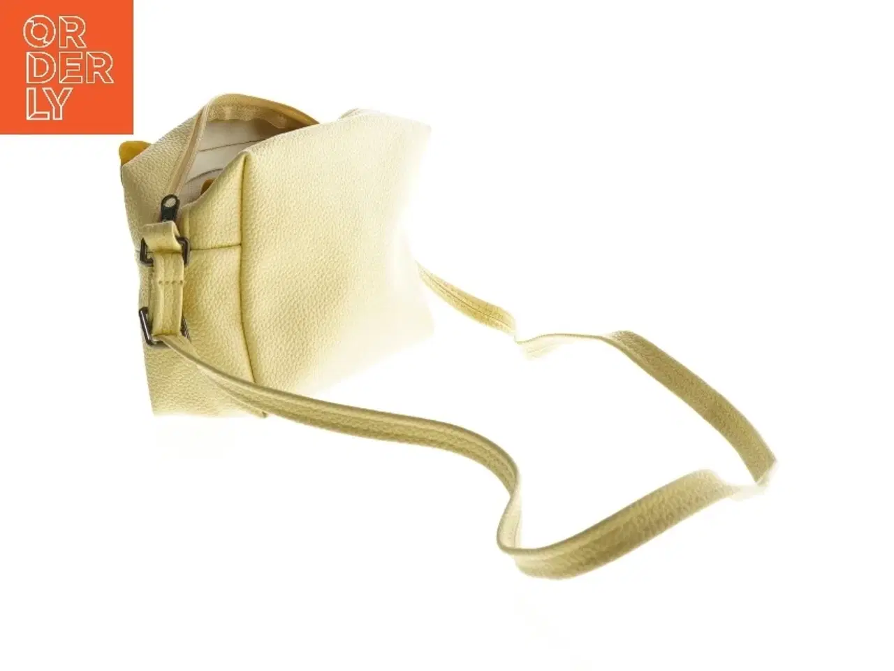 Billede 3 - Taske med øjne (str. 19 x 12 cm)