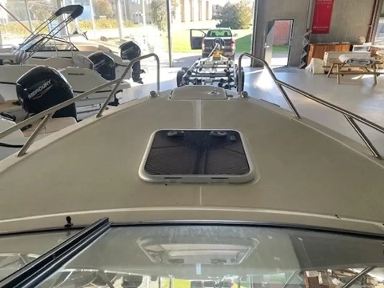 Billede 8 - 675 Cruiser med Mercury F150 EFI