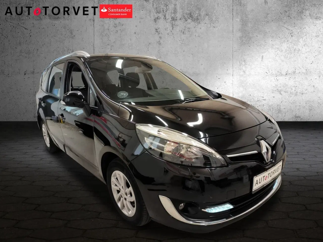 Billede 2 - Renault Grand Scenic III 1,5 dCi 110 Expression 7prs