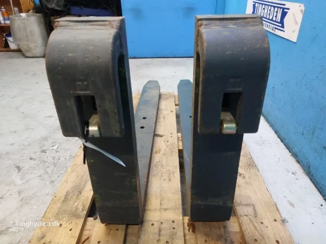 Billede 22 - Merlo Gafler Sæt