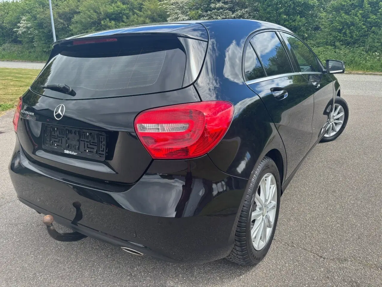 Billede 3 - Mercedes A180 1,5 CDi Urban aut. Van