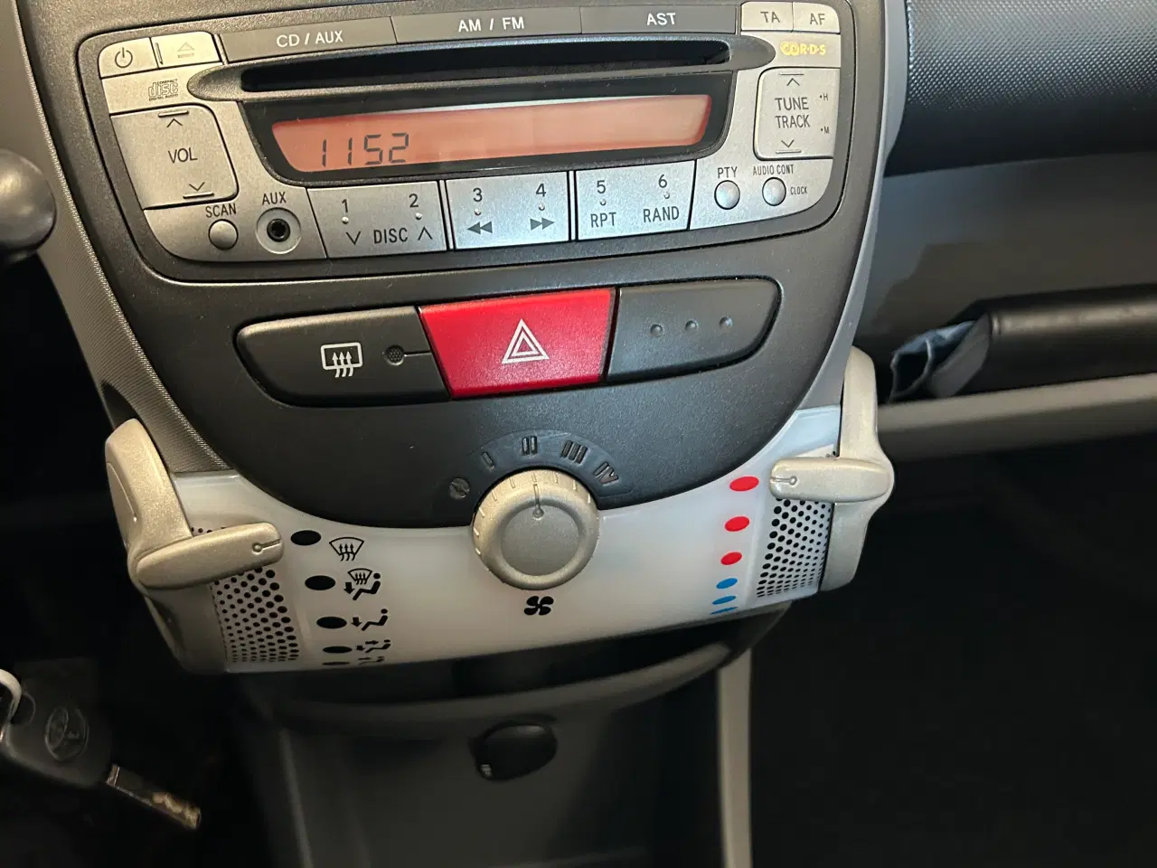 Billede 7 - Toyota Aygo 1.0 benzin nysynet 
