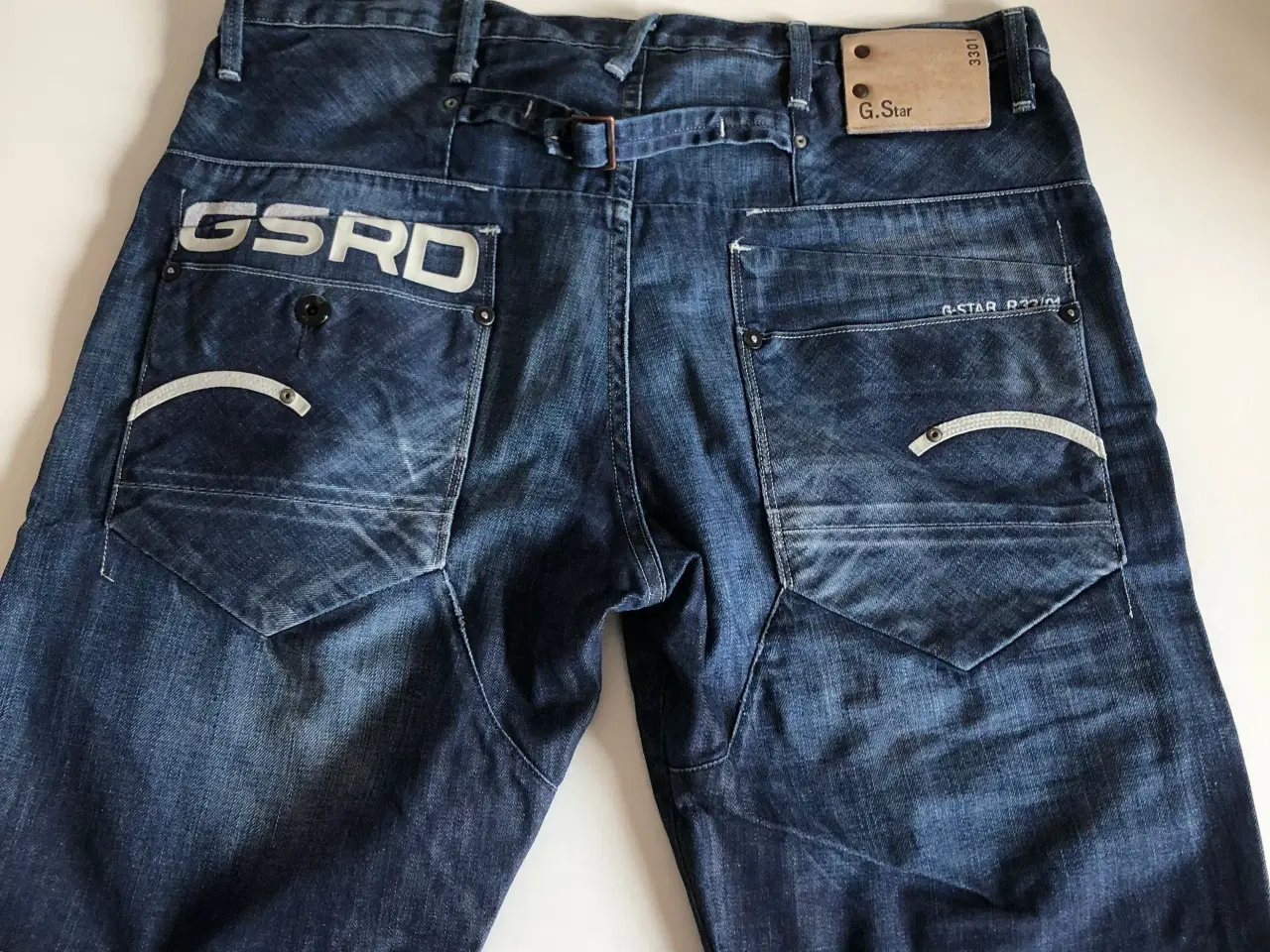 Billede 3 - G-star shorts (Aldrig brugt)