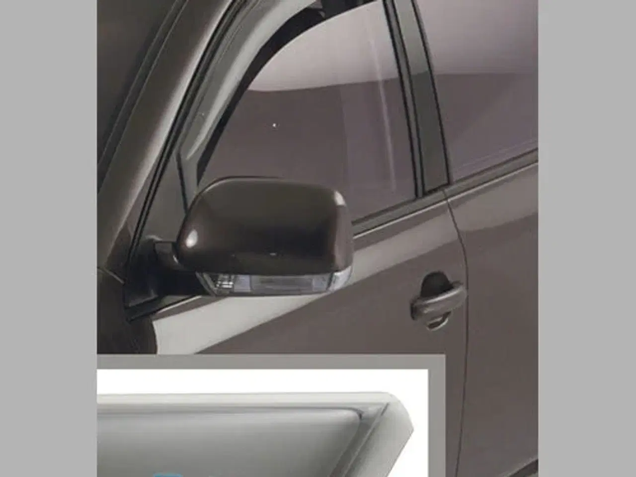 Billede 1 - Climair vindafviser Touareg 5drs 03-09