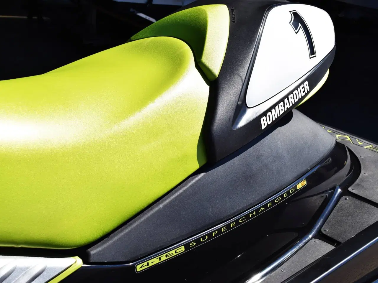 Billede 12 - Seadoo Bombadier RXP 215 - Supercharged Rotax motor