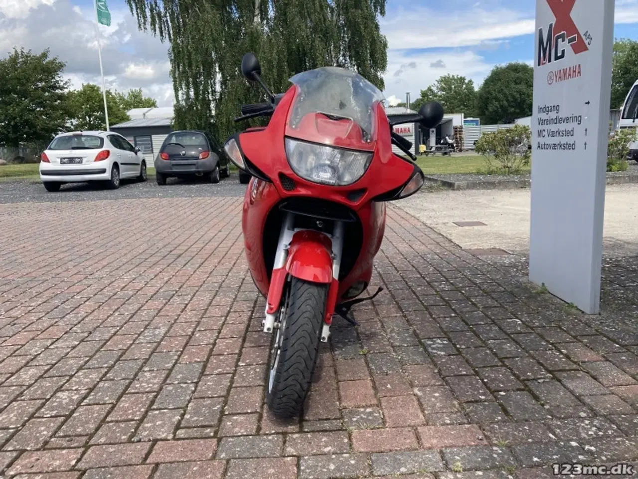 Billede 5 - BMW K 1200 RS