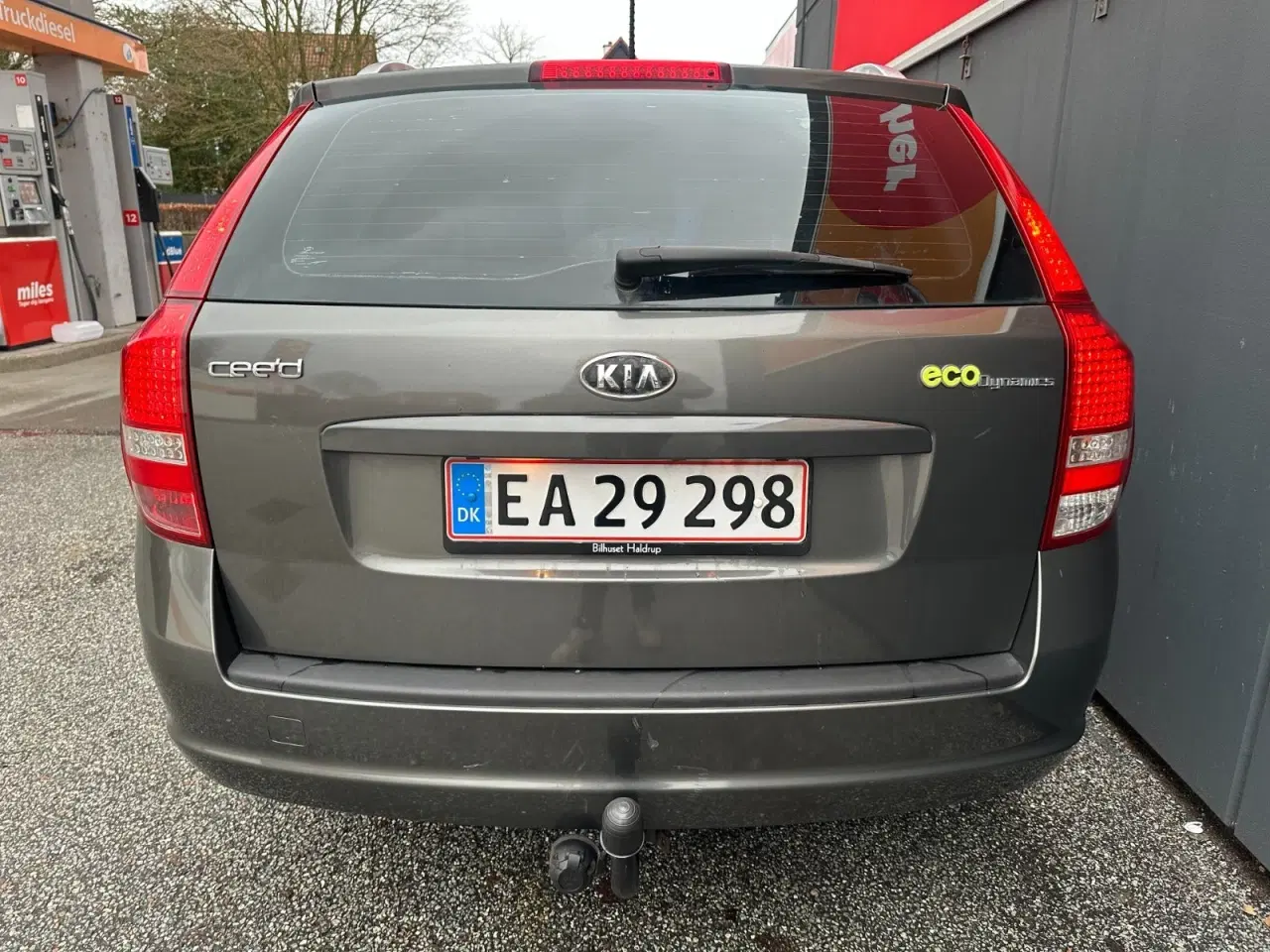 Billede 8 - Kia Ceed 1,6 CRDi 115 Active