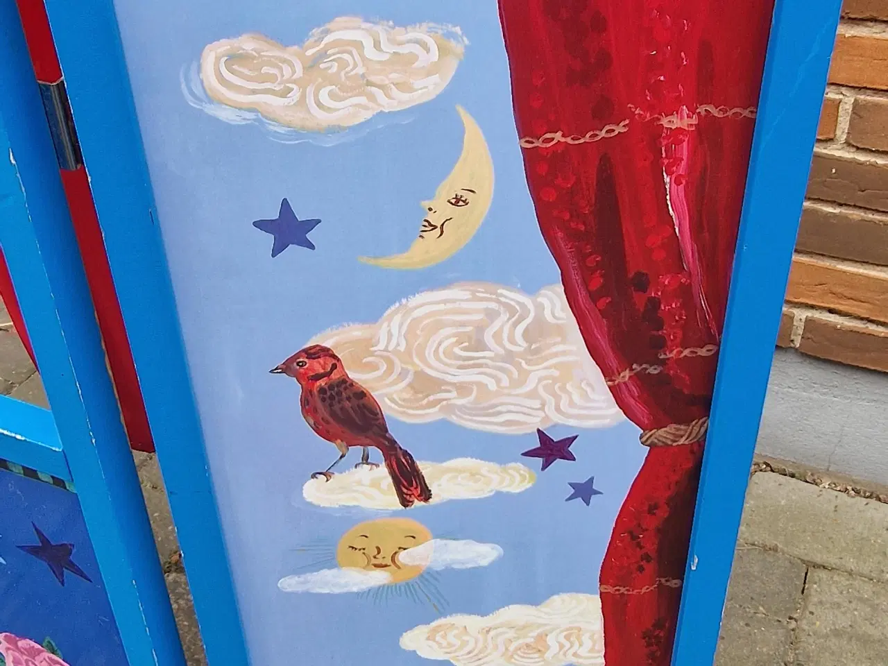 Billede 4 - Vilac dukketeater 