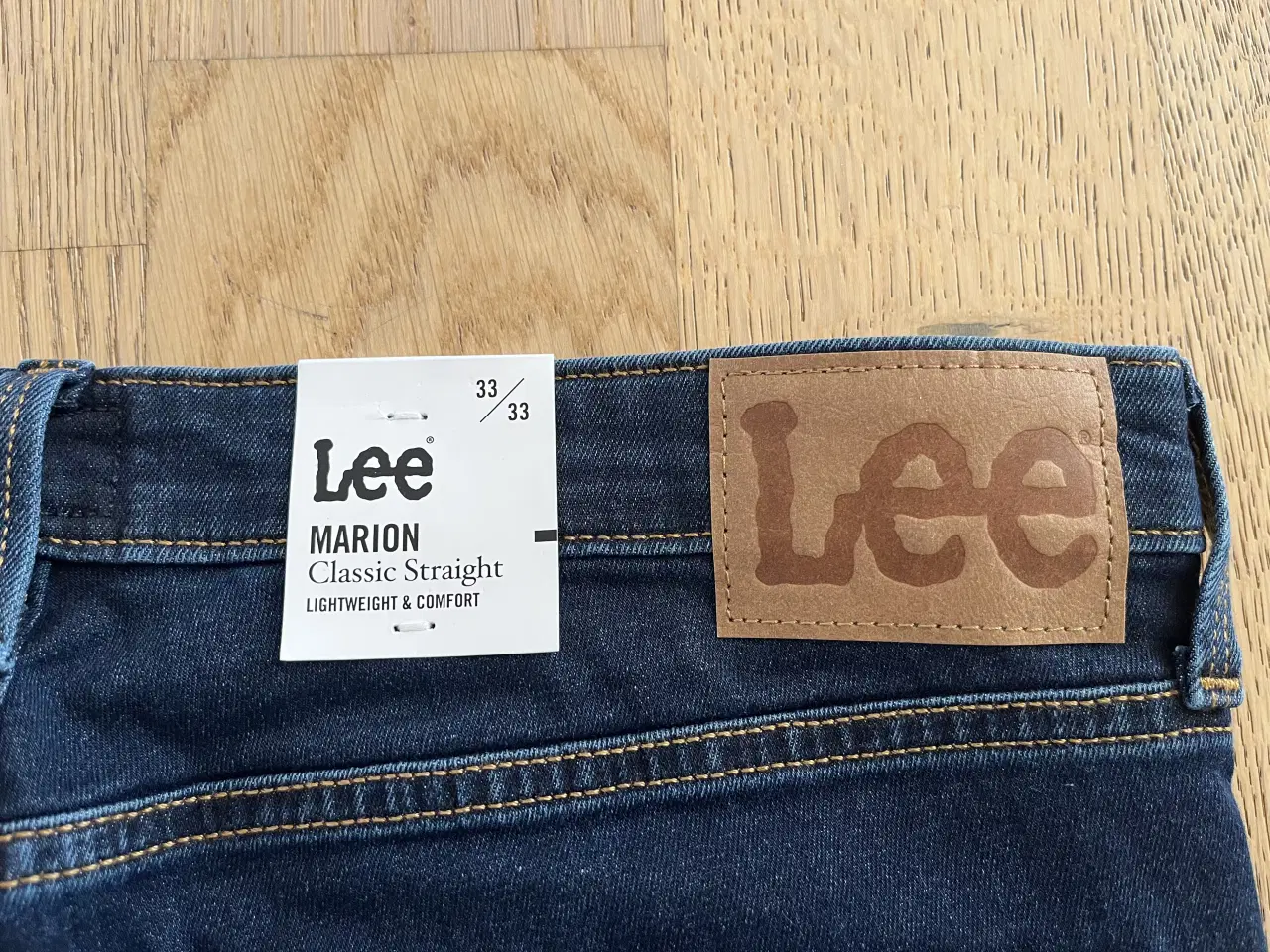 Billede 3 - Helt ny Lee jeans str. 33/33