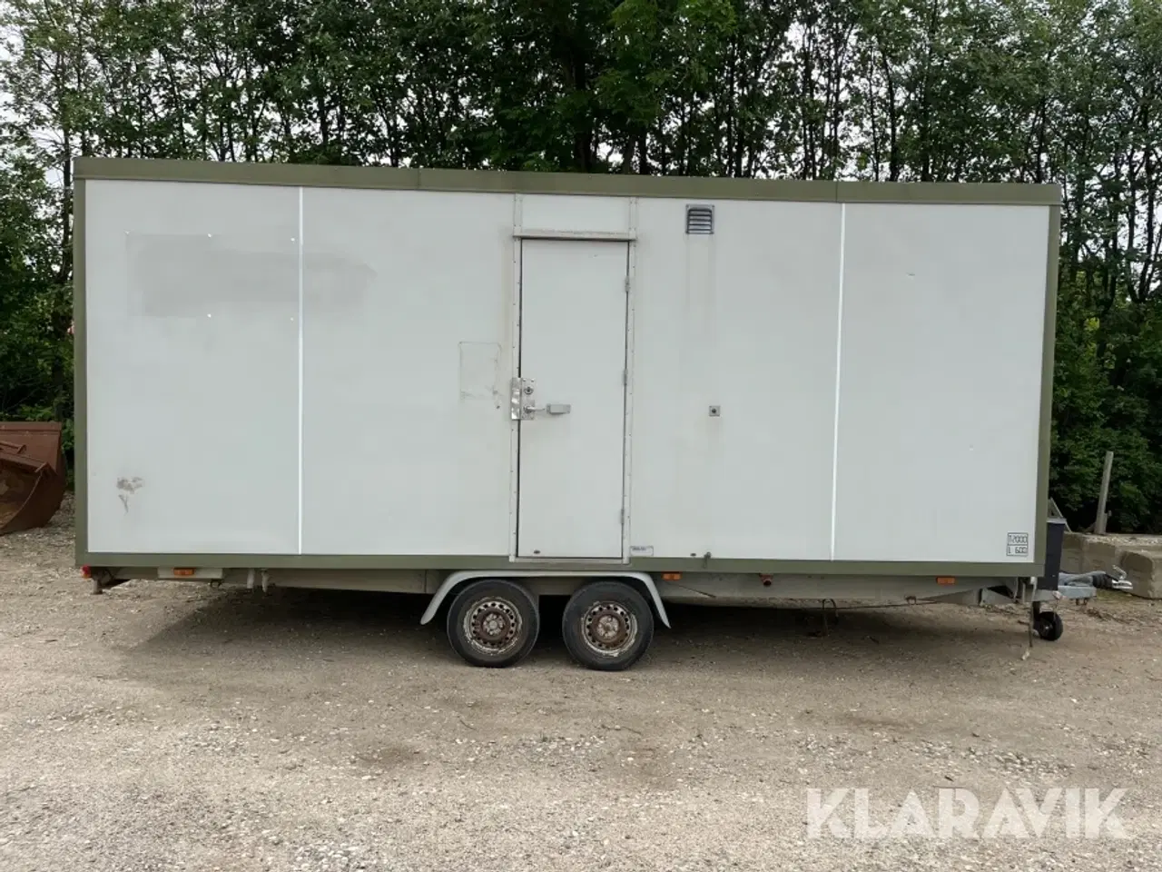Billede 4 - Skurvogn Brenderup