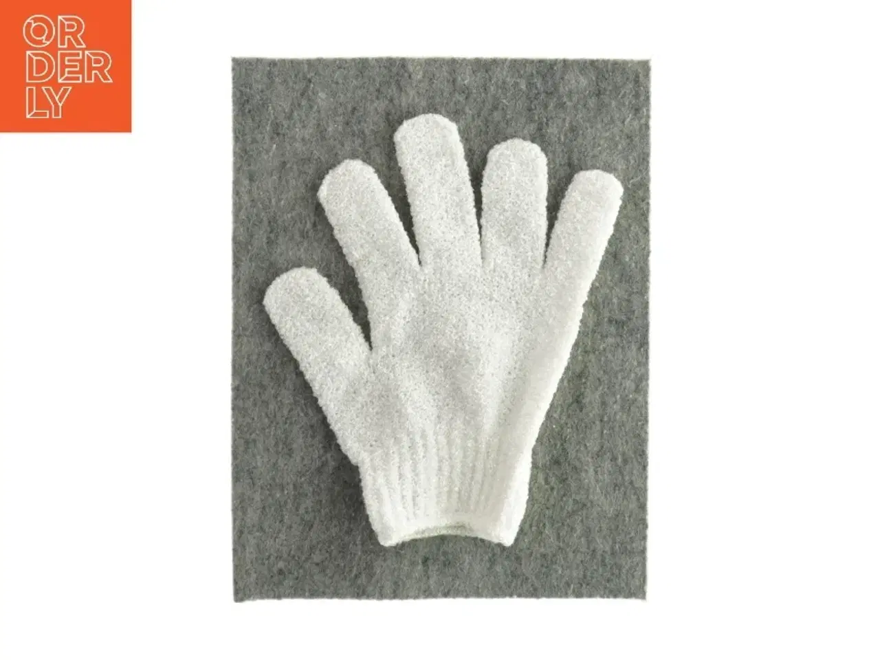 Billede 1 - Skrubbe handske (str. 20 x 12cm)