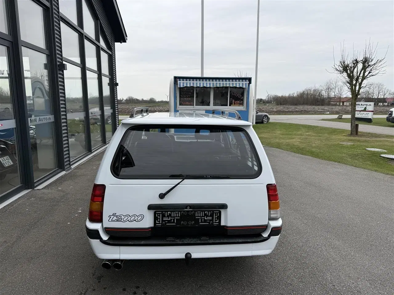 Billede 9 - Opel Kadett 2,0 i GT
