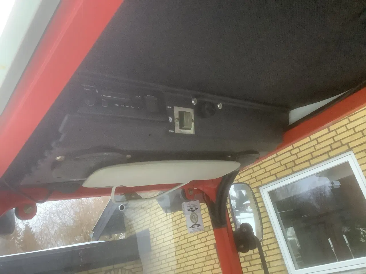 Billede 5 - Hako Traktor m kost