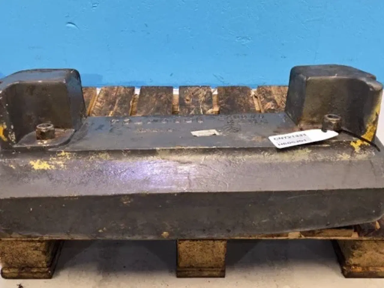 Billede 4 - New Holland LB115B Frontvægt 85804725