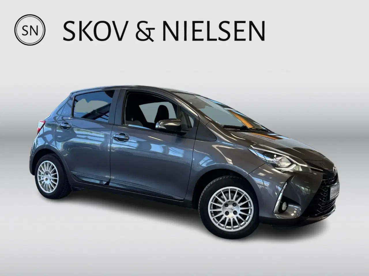Billede 8 - Toyota Yaris 1,5 VVT-iE T3 Limited Smart