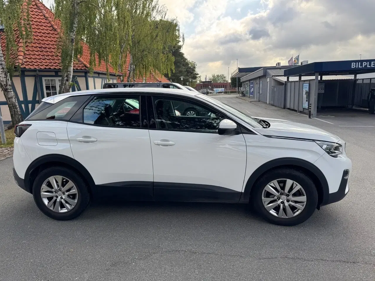 Billede 4 - Peugeot 3008 1,2 e-THP 130 Active