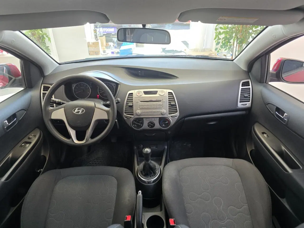Billede 6 - Hyundai i20 1,25 Classic