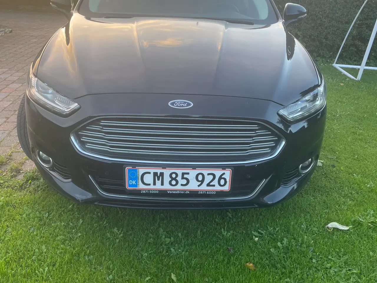 Billede 2 - Ford Mondeo AWD 