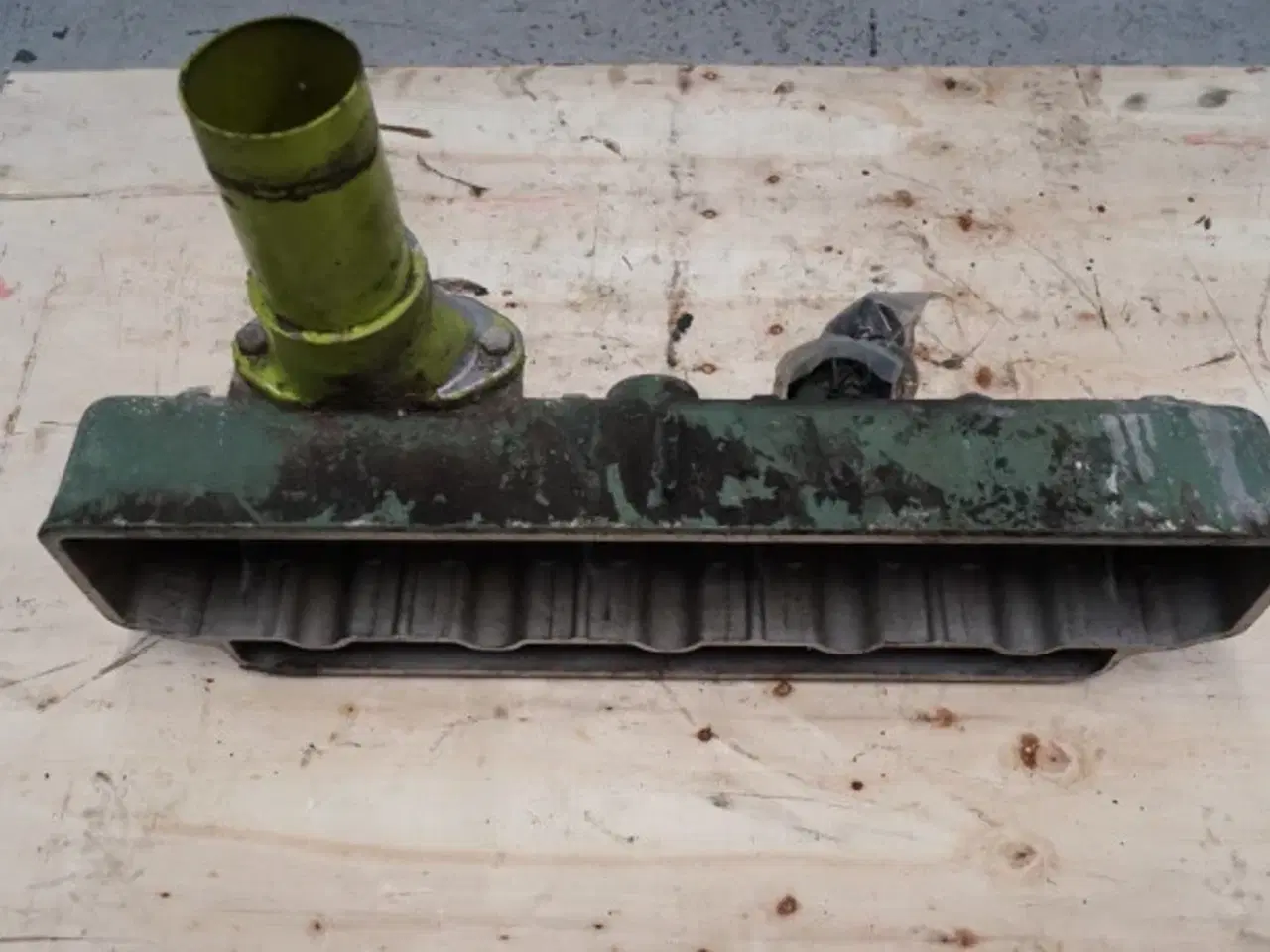 Billede 9 - Mercedes OM352 Ventildæksel 3520165305