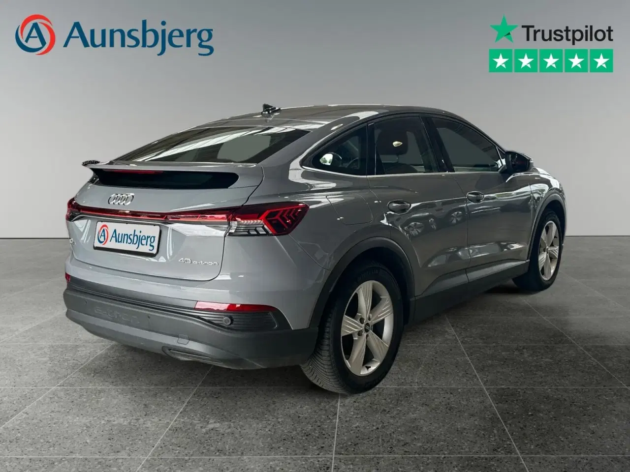 Billede 5 - Audi Q4 e-tron 40 Sportback