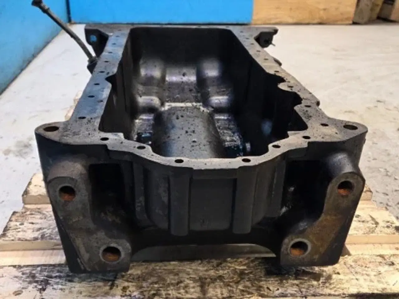 Billede 8 - Perkins 1006 Bundkar 4224978M1