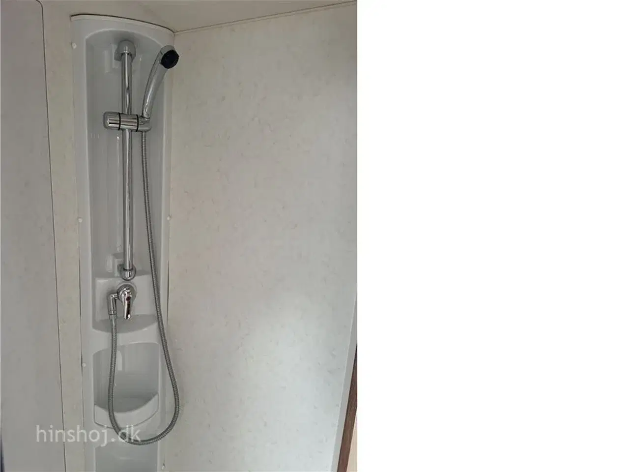 Billede 9 - 2021 - Hobby De Luxe 545 KMF Kampagne   Lækker køjevogn med 2 køjer fra Hinshøj Caravan A/S