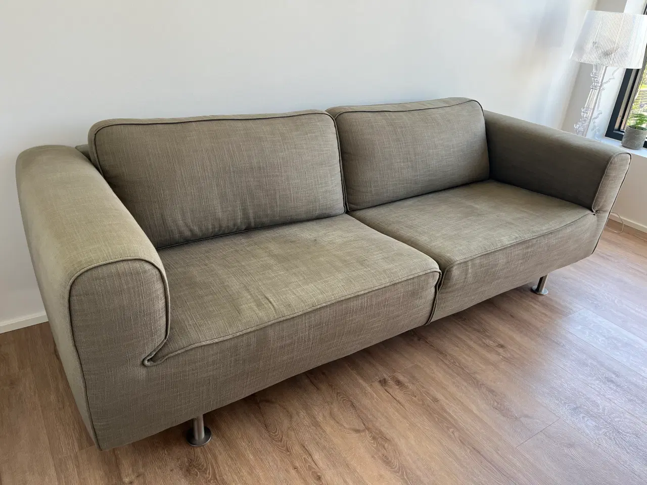 Billede 2 - Sofa (3 personer) i super stand