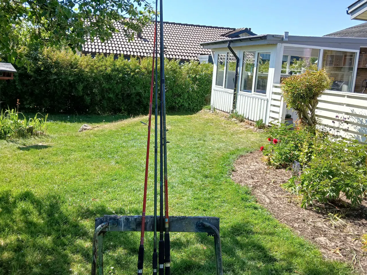 Billede 1 - Fiskestænger 