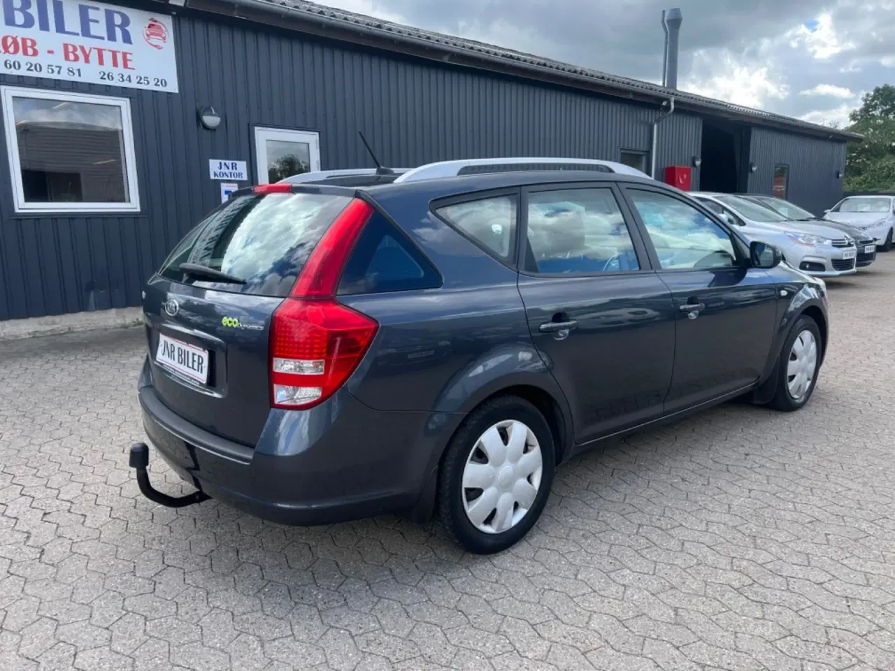 Billede 5 - Kia Ceed 1,6 CRDi 115 Active SW