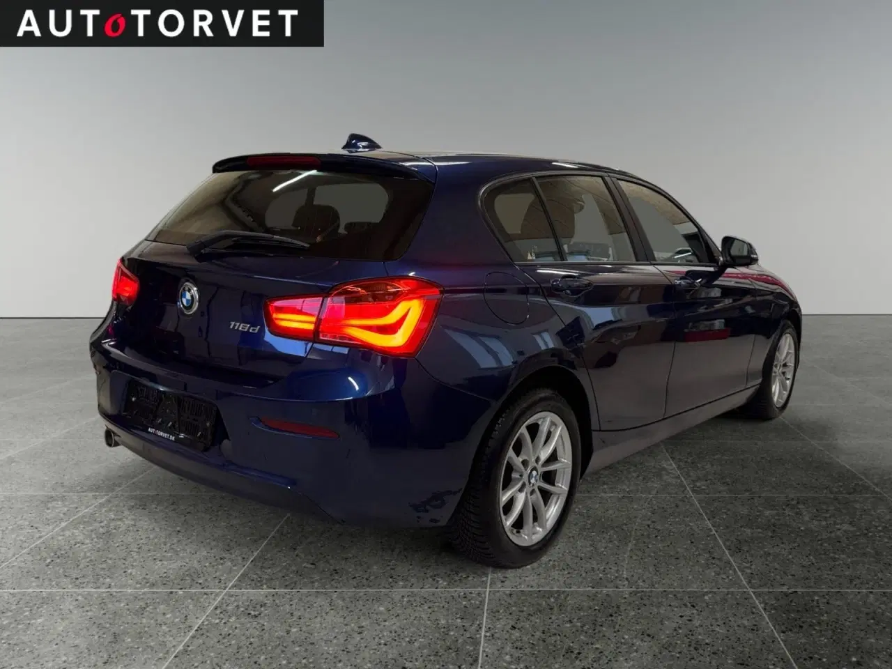 Billede 3 - BMW 118d 2,0 