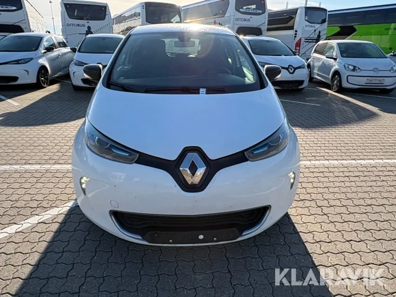 Billede 8 - Personbil Renault ZOE R90 - 41 kWh Aut.