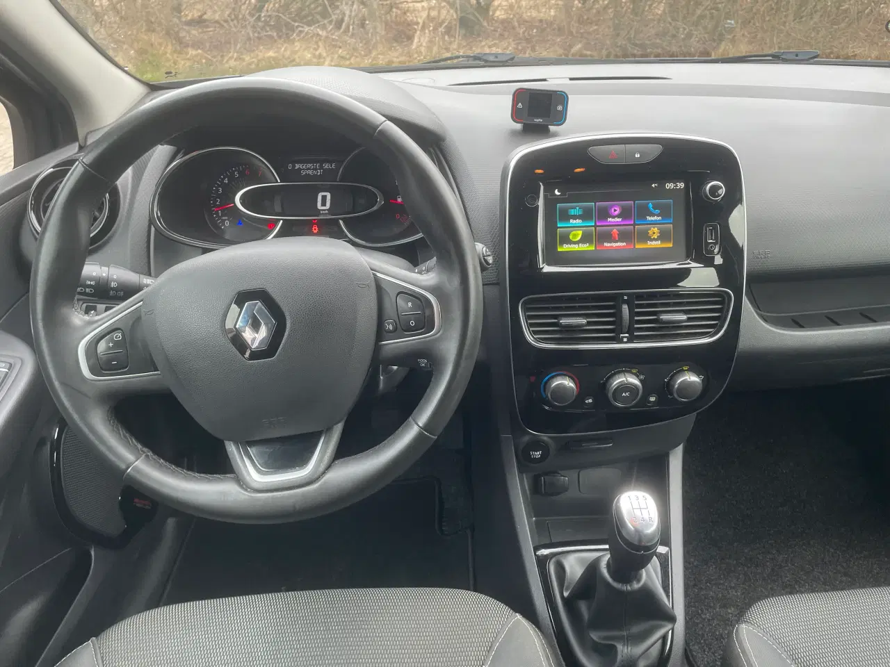 Billede 8 - Nyserviceret Renault Ny Clio tce 0,9 Sport Tourer