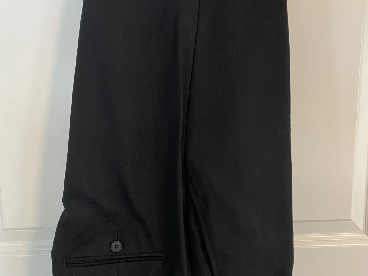 Billede 4 - Jakkesæt i sort
