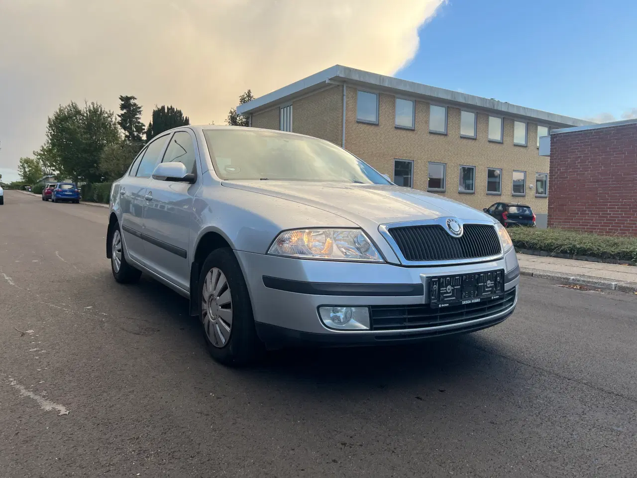 Billede 5 - Skoda oktavia 1.6.benzin