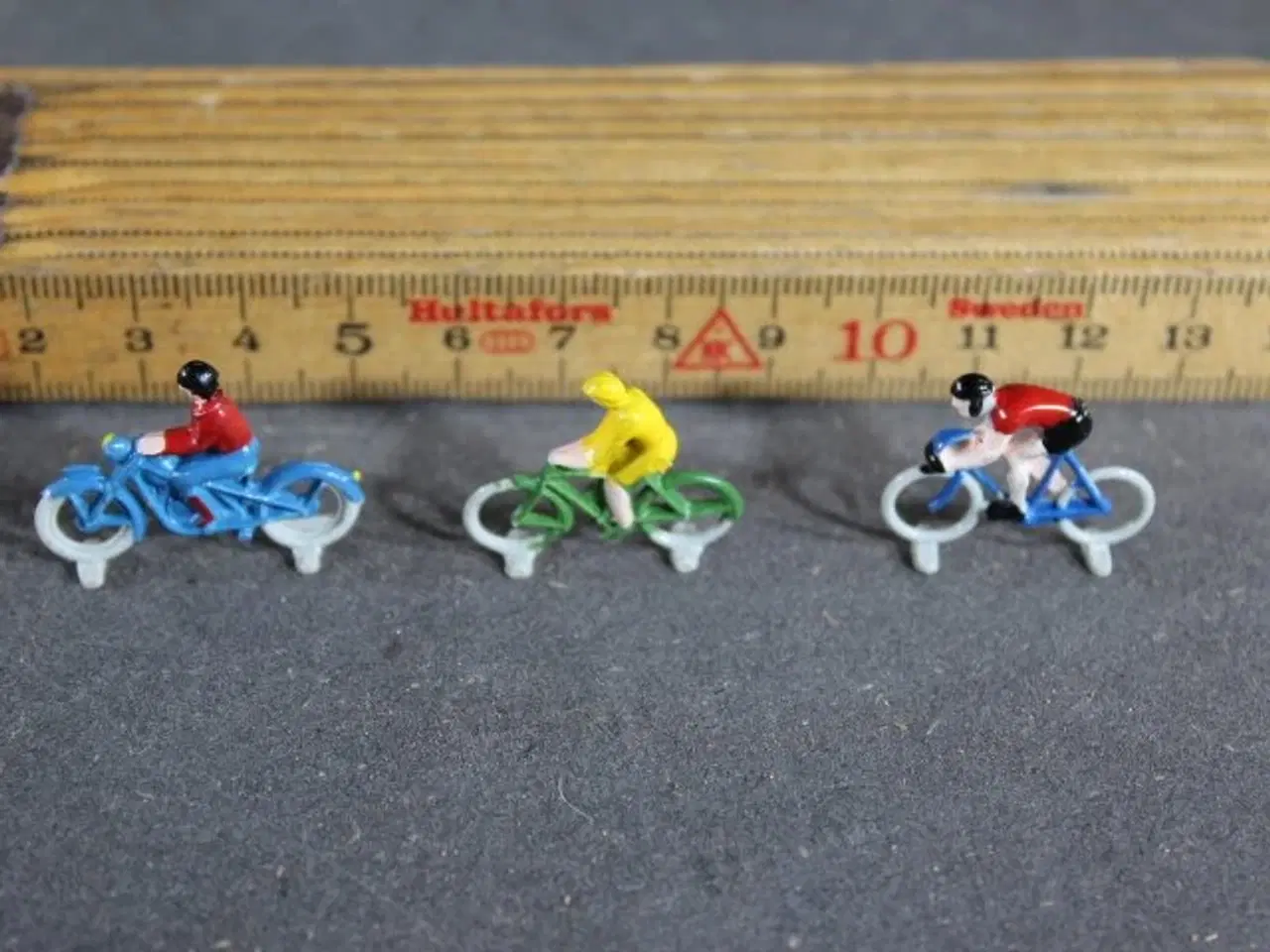 Billede 2 - Gl. Lego motorcykler