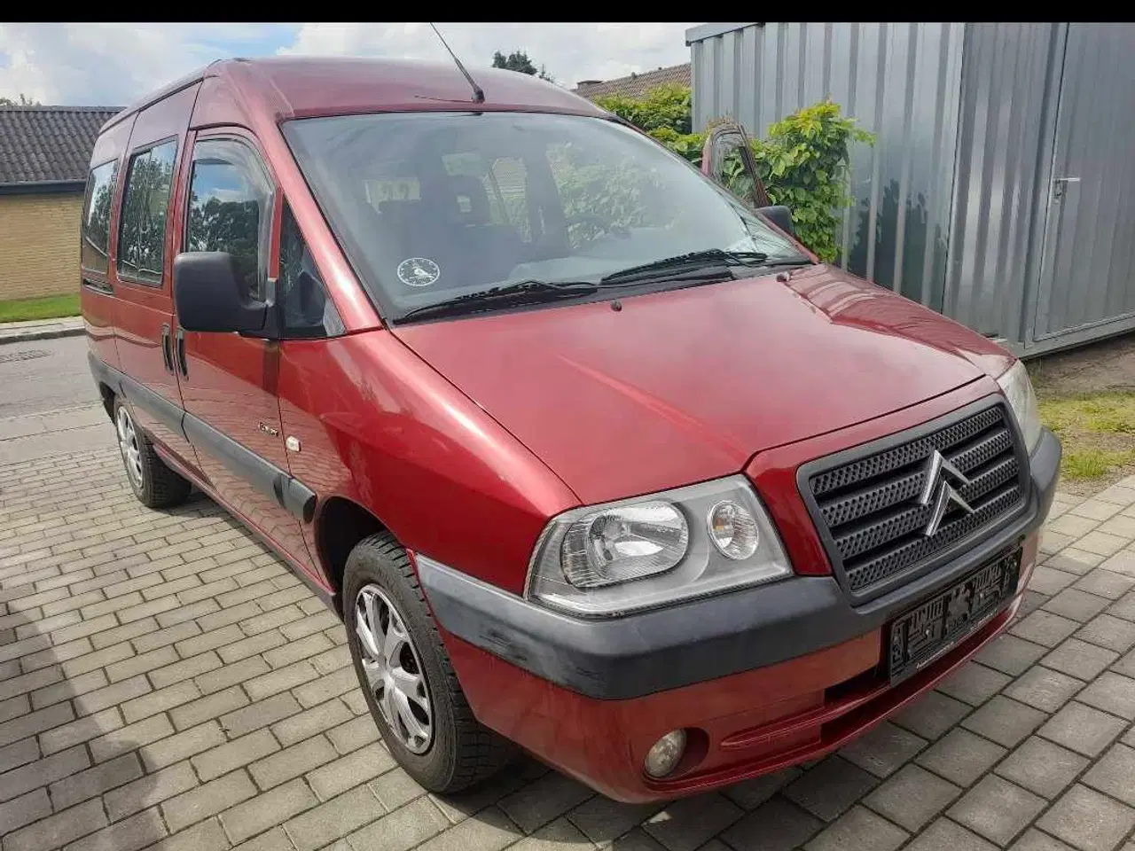 Billede 1 - Mini Auto Camper Benzin Nysynet