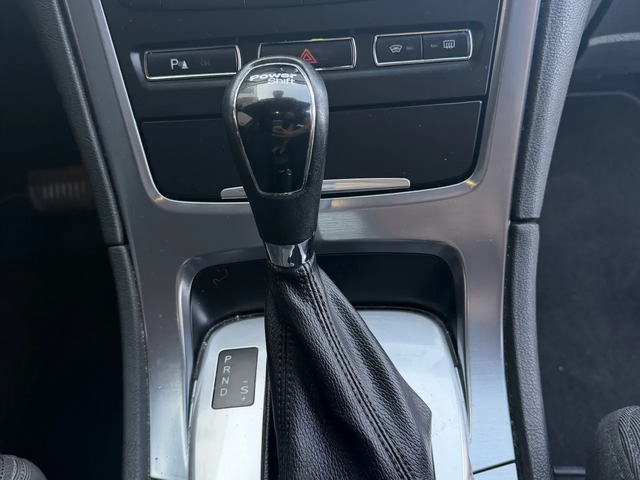 Billede 6 - Ford Mondeo automatgear