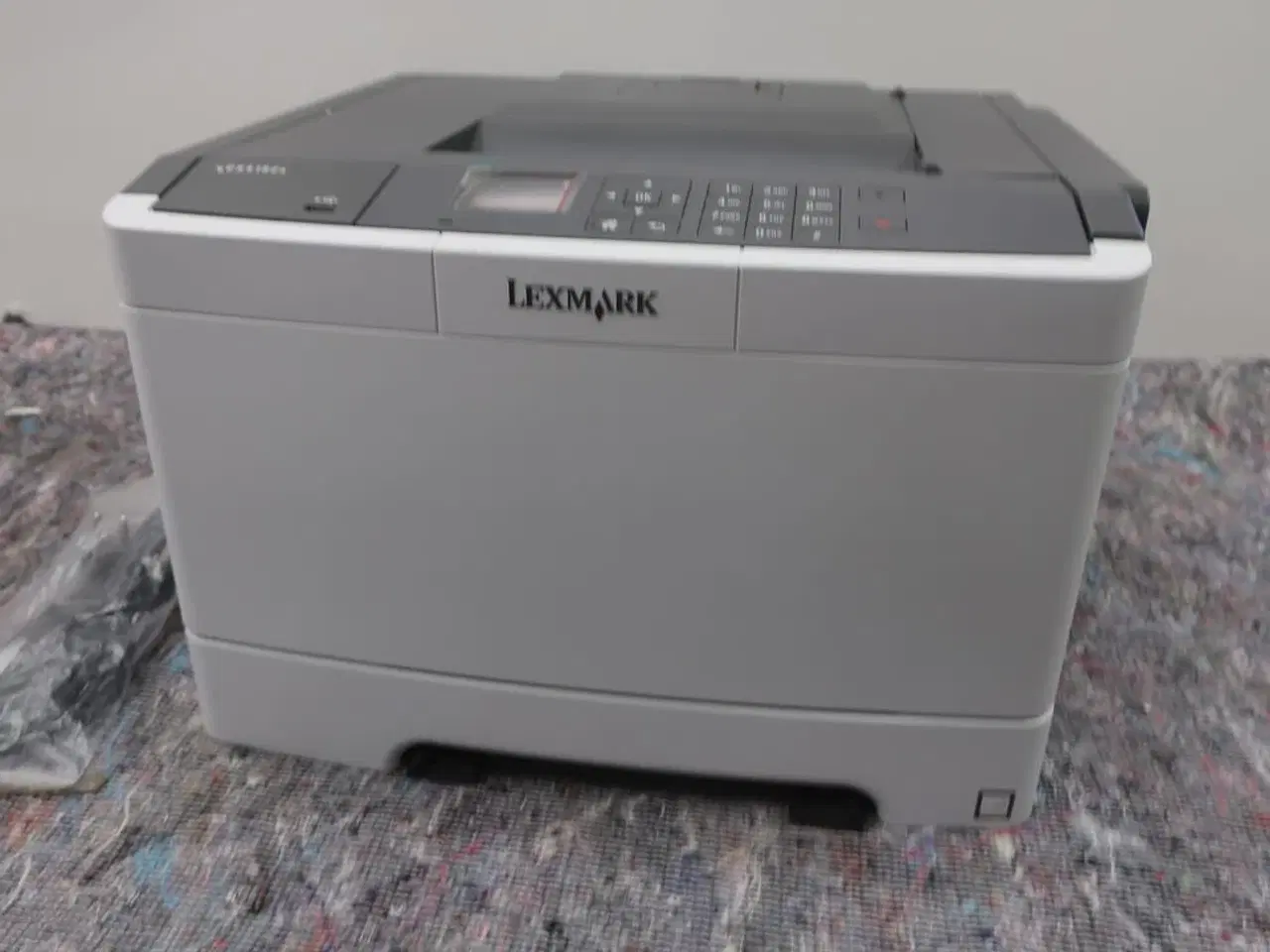 Billede 2 - Farvelaserprinter LEXMARK CS410dn