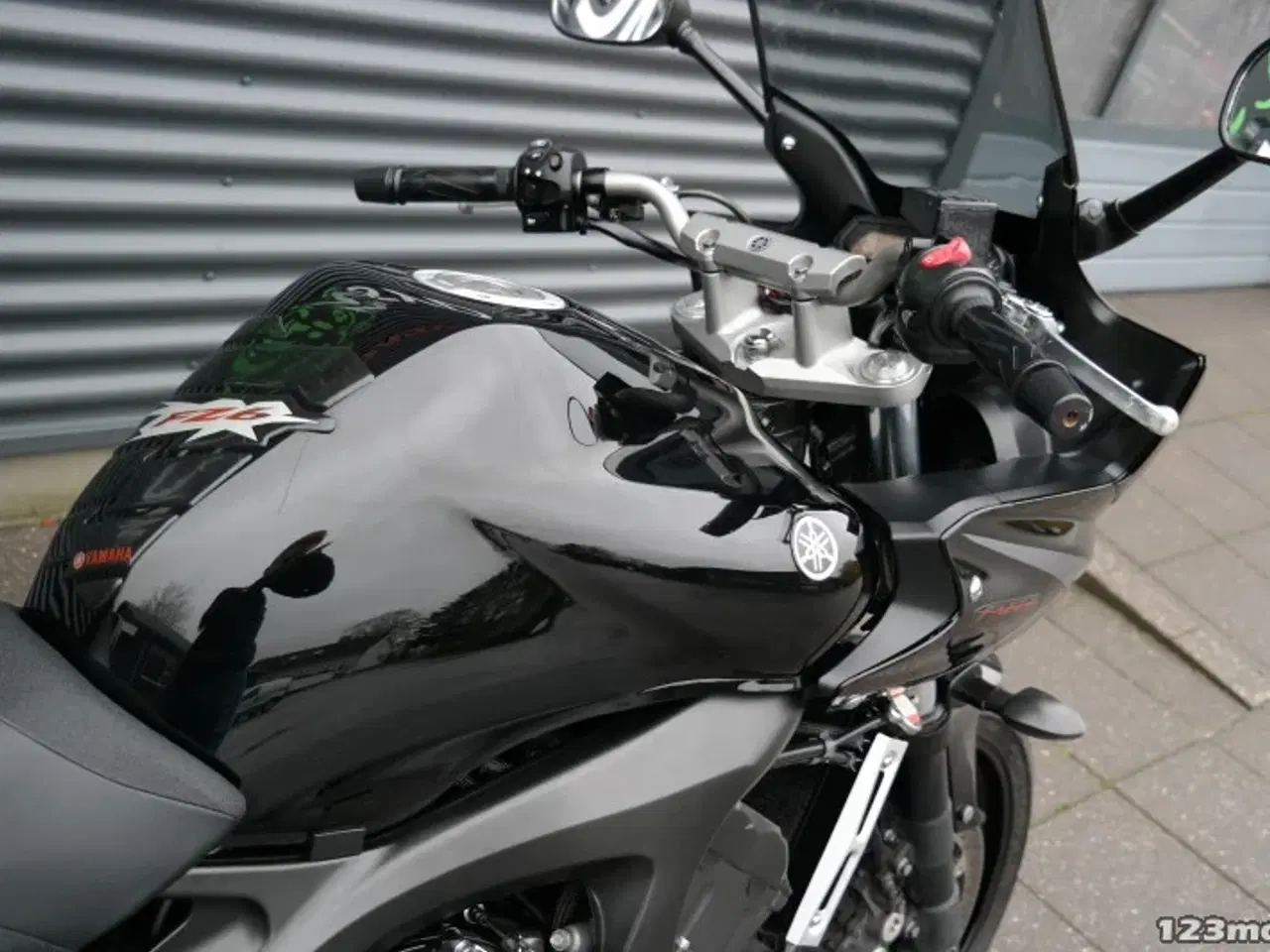 Billede 9 - Yamaha FZ6 MC-SYD BYTTER GERNE