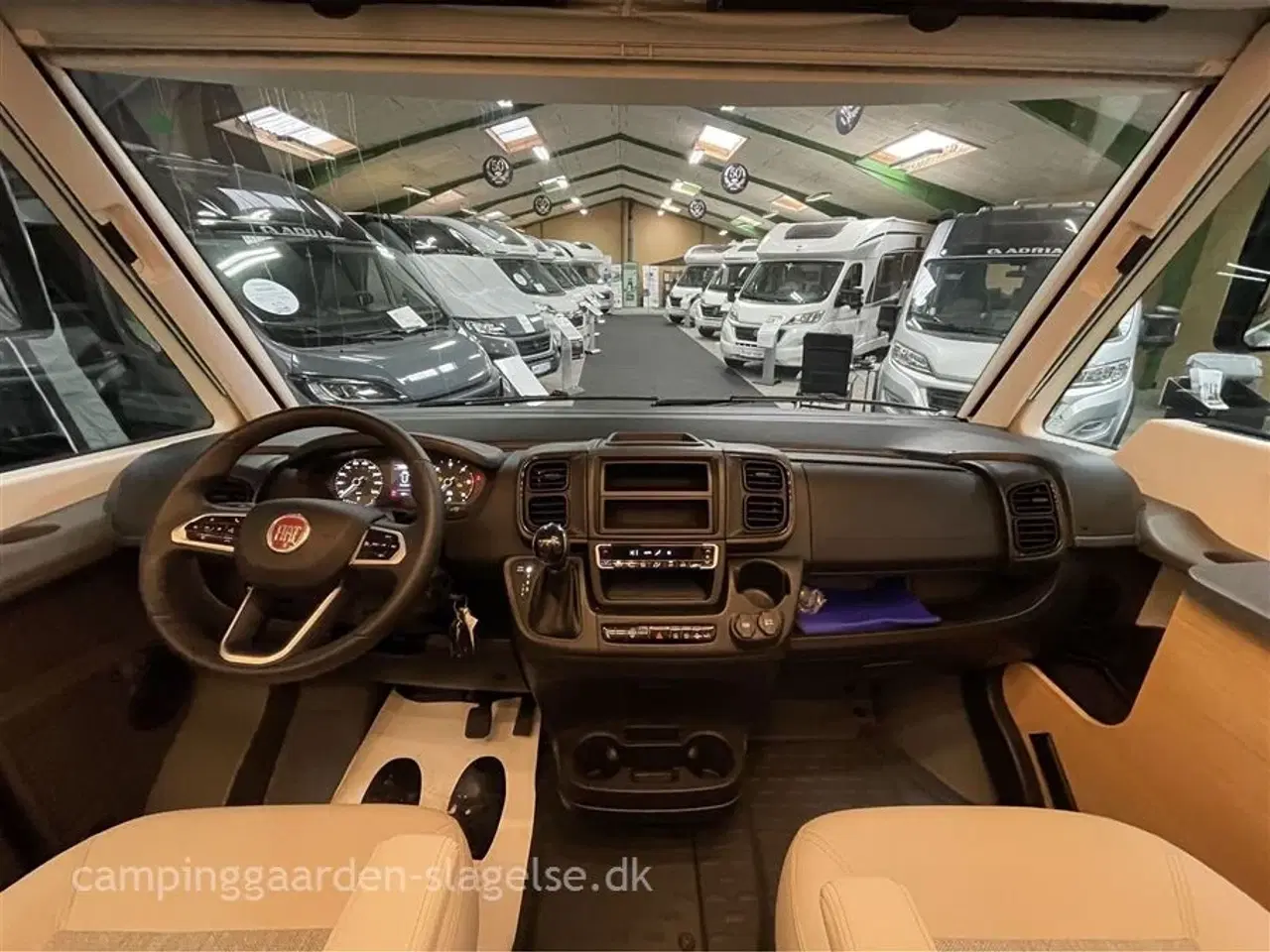 Billede 12 - 2024 - Adria Sonic Plus 700 DL   VOGNEN ER PÅ LAGER - NEDSAT KR 85.913,-